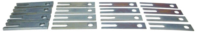 Shim Steel Rear Control Arm Front Steel-16 Pieces-63-82