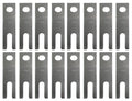 Shim Set Rear Trailing Arm Stainless Steel-16 Pieces Usa-63-82