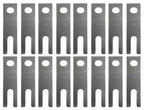 Shim Set Rear Trailing Arm Stainless Steel-16 Pieces Usa-63-82