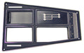 Plate Assembly Shift Console-4 Speed Without Air Conditioning-69