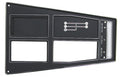 Plate Assembly Shift Console-4 Speed With Air Conditioning-70-71