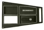 Plate Assembly Shift Console Automatic With Air Conditoining-72-74