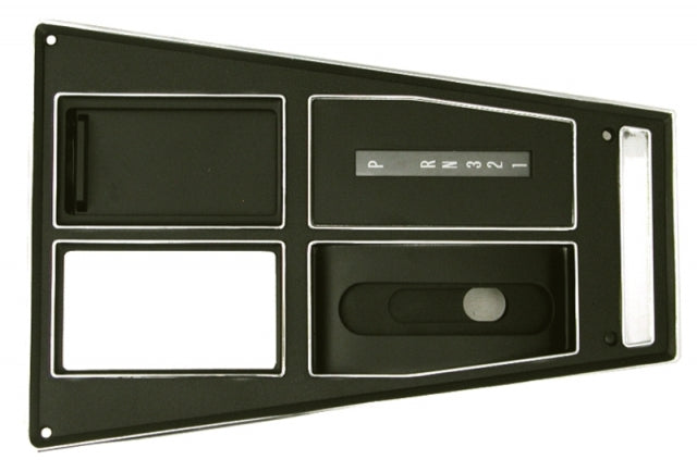 Plate Assembly Shift Console Automatic With Air Conditoining-72-74