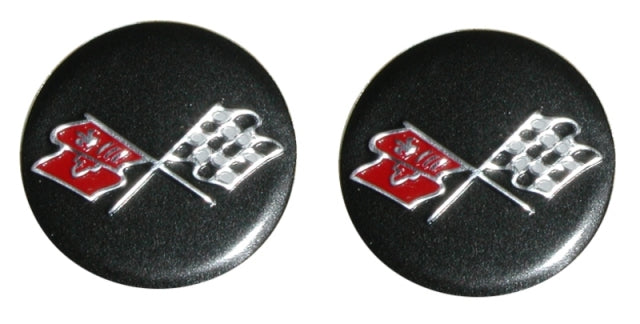 Emblems Inside Door Handle Pair-68-77