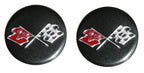 Emblems Inside Door Handle Pair-68-77