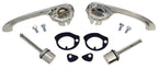 Handle Door Outer Import Pair-63-64