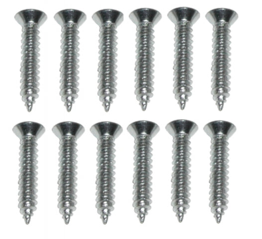 Screw Set Door Sill Plate-12 Pieces-65-67