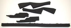 Seal Kit Radiator To Hood-5 Pieces-80-81
