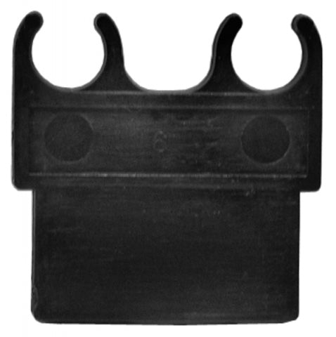 Support Spark Plug Wire-2 Hole Big Block Each-65-74