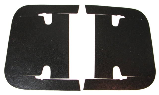 Dust Cover Set A Arm With Fasteners Pair-63-66