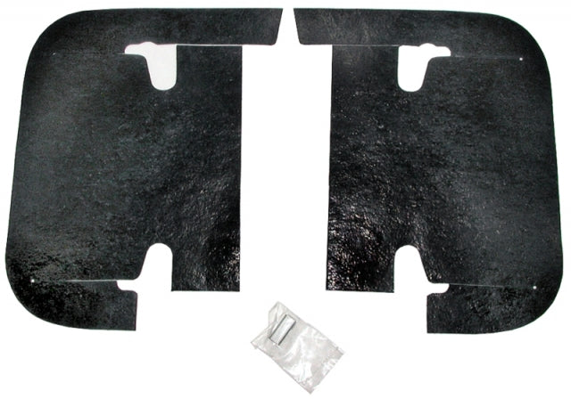 Dust Cover Set A Arm With Fasteners Pair-67