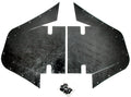 Dust Cover Set A Arm With Fasteners Pair-68L-82