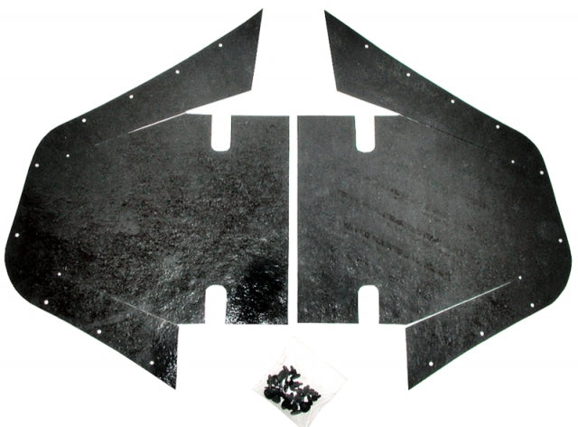 Dust Cover Set A Arm With Fasteners Pair-68L-82
