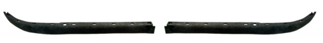 Spoiler Front Air Dam Pair-80-82