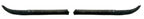 Spoiler Front Air Dam Pair-80-82