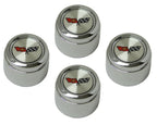 Cap Set Factory Aluminum Wheel Plastic Replacement With Emblem-4 Pieces-82