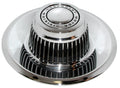 Cap Rally Wheel Center Exact Reproduction Each-68-82
