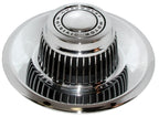 Cap Rally Wheel Center Exact Reproduction Each-68-82