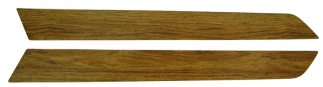 Insert Door Panel Teak Pair-76