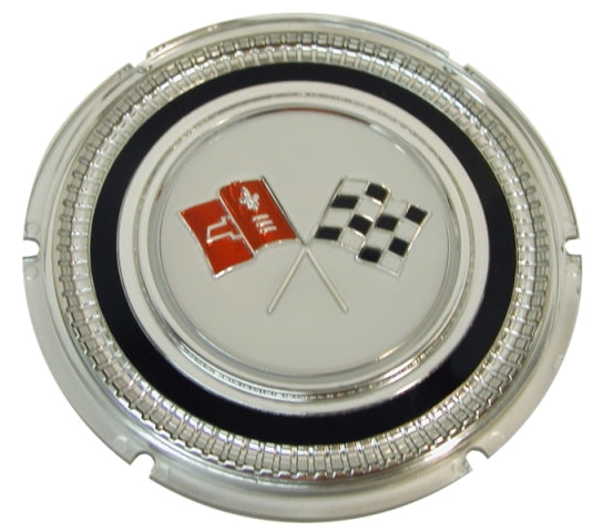 Emblem Fuel Door Gm Restoration-65