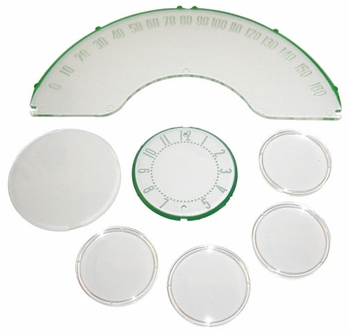 Lens Set Instrument-7 Pieces-59-62