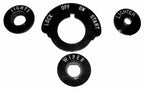 Bezel Set Control-4 Pieces-58-60