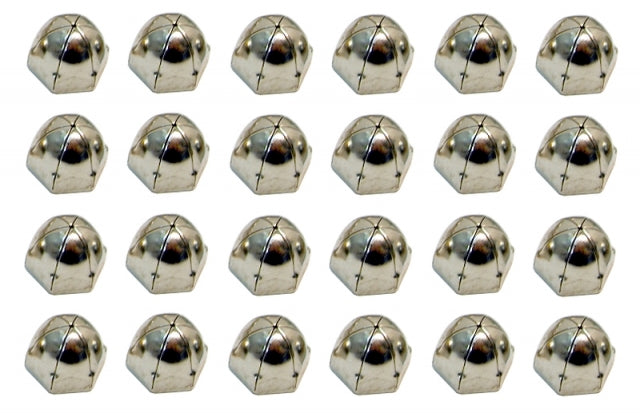 Nut Set Acorn Side Seat Hinge-24 Pieces-78 Pace Car-79-82
