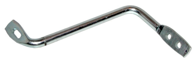 Brace Rear Side Exhaust Cover Left-69