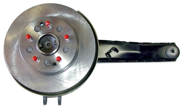 Arm Rear Trailing Complete With Rotor All New Parts Right-65-79