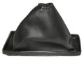 Boot Shifter Black Leather-77-82