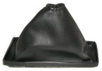 Boot Shifter Black Leather-77-82