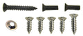 Screw Set Center Gauge Console-9 Pieces-68-76