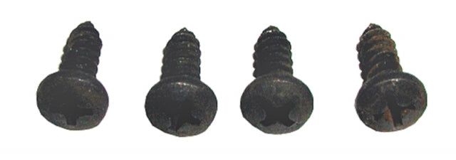 Screw Set Console Shift Plate-4 Pieces-68-76