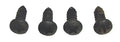 Screw Set Console Shift Plate-4 Pieces-68-76