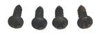 Screw Set Console Shift Plate-4 Pieces-68-76