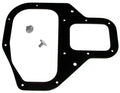 Plate Shift Boot Nut With Rivets Under Fiberglass-64-67
