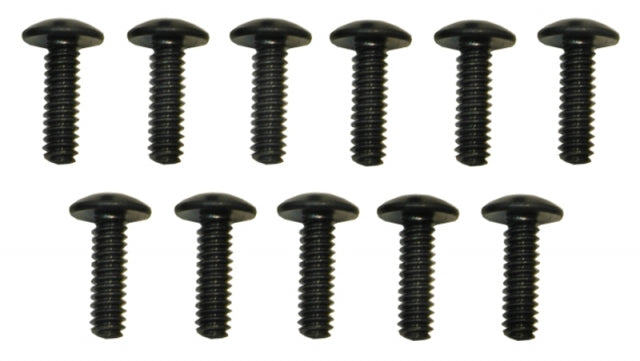 Screw Set Shifter Boot Retainer-63-67