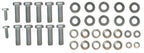 Bolt Set Convertible Top Mount Bracket-56-62