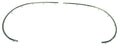 Trim Kick Panel Stainless Steel Pair-58-62