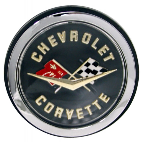 Emblem Assembly Rear-62