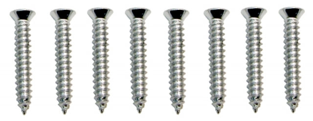 Screw Set Door Sill Plate-8 Pieces-78-82