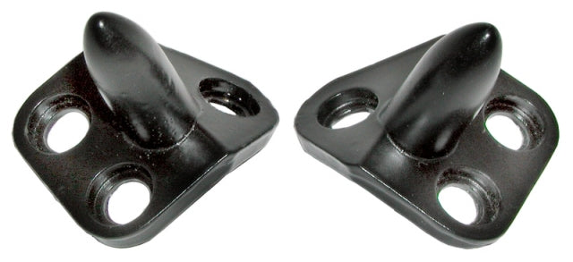 Pin Convertible Rear Deck Lid Lock Usa Pair-70-75