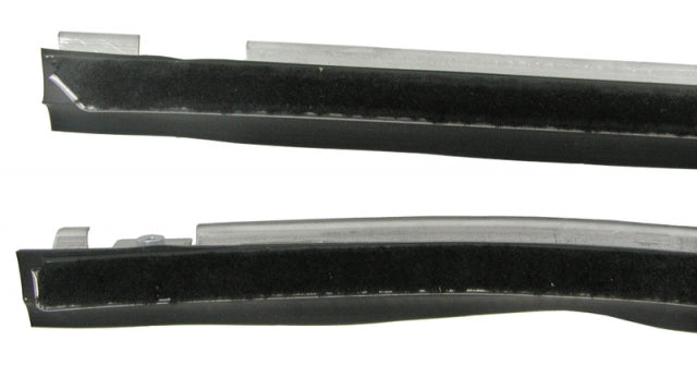 Support Fuzzies Inner Window Door Panel Pair-68