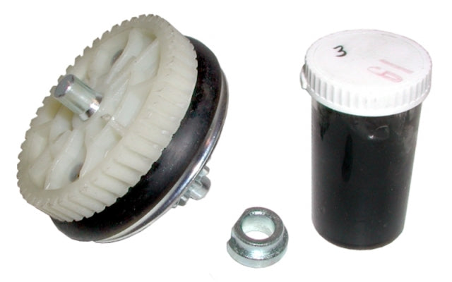 Gear Power Window Motor-63-82