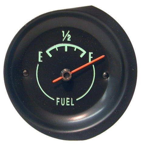Gauge Fuel With Green Face-68-71