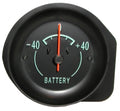 Gauge Battery Ammeter With Green Face-68-71