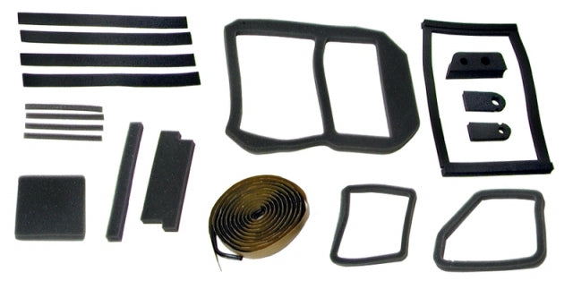 Seal Kit Heater Box With Air Conditioning-78-82