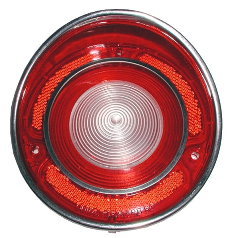 Lens Back Up Lamp Usa Each-69