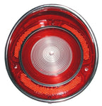 Lens Back Up Lamp Usa Each-69