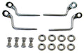Pin Sunvisor Coupe With Hardware Complete Set-68